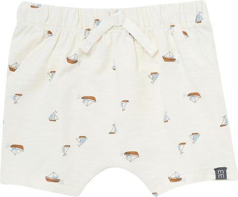 Modern Moments by Gerber Baby Boys 4-Pack Sleeveless Top & Short Set in Saudi Arabia