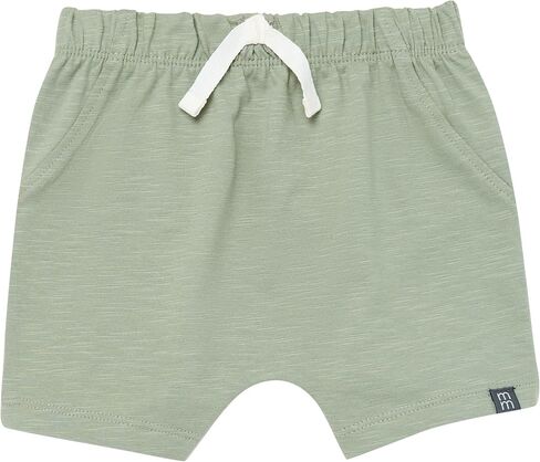 Modern Moments by Gerber Baby Boys 4-Pack Sleeveless Top & Short Set in Saudi Arabia