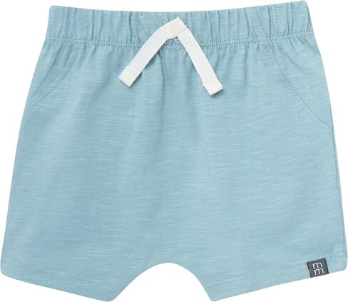 Modern Moments by Gerber baby-boys 4-pack Sleeveless Top & Short Set in Saudi Arabia