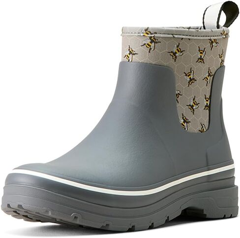 ARIAT Women's Kelmarsh Shortie Rubber Boot Ankle in Saudi Arabia
