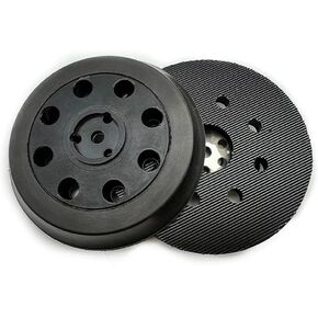 وسادة دعم مقاس 5 بوصات مناسبة لموديلات Bosch RS032 وRS031 1295DP 1295DH 1295DVS 3107DVS للصنفرة والتلميع للأغراض العامة in Kuwait