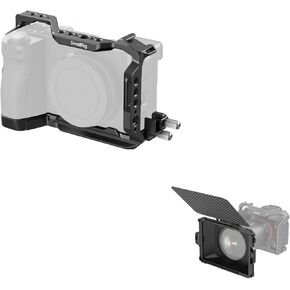 SmallRig A6700 Cage + Mini Matte Box Lite in Kuwait