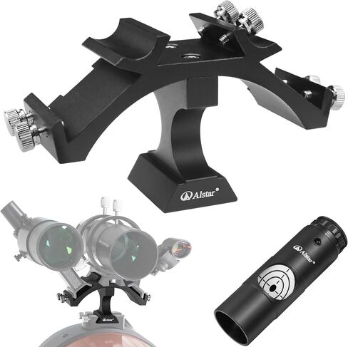 Alstar Tri-Finder Bracket - Bundle with - Alignment 1.25" Laser Collimator in Saudi Arabia