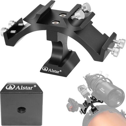 Alstar Tri-Finder Bracket - Bundle with - Alignment 1.25" Laser Collimator in Saudi Arabia
