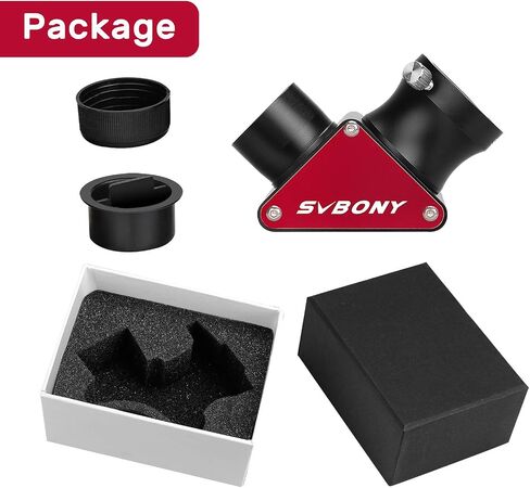 SVBONY SV211 Dovetail Base Bundle with Dielectric Mirror in Saudi Arabia