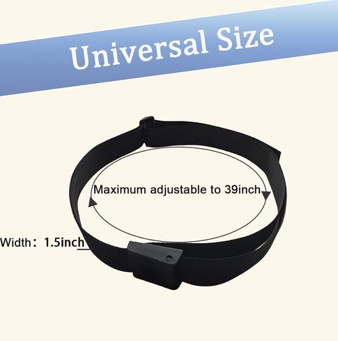 2PCS Pushchair Stroller Straps,Adjustable Stroller Seat Strap,Universal Safety Belt,Stroller Security Accessories in Saudi Arabia
