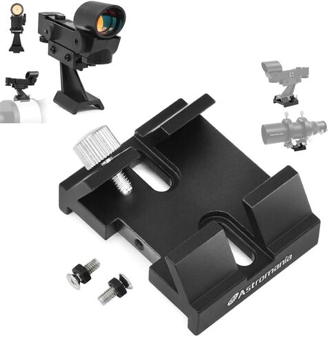 Astromania Finderscope Starpointer - Bundle with - Schmidt-Cassegrain Finder Scope Base in Saudi Arabia