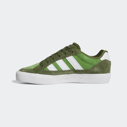 adidas Unisex Court TNS Premiere Wild pineCrew Green/FTWR White 9.5 US in Saudi Arabia