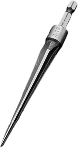 أداة تفتق مخرطة دائرية / سداسية، ثقب دقيق، أداة توسيع الشطب مع مقبض على شكل حرف T للخشب المعدني، مخرطة عرقوب للخشب المعدني in Kuwait