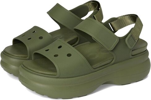 تماسيح Soho y Strap Sandals in Kuwait