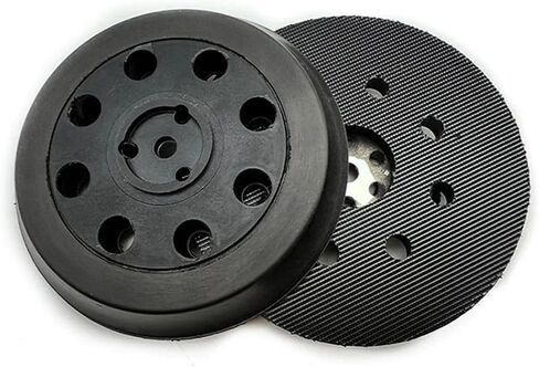 وسادة دعم مقاس 5 بوصات مناسبة لموديلات Bosch RS032 وRS031 1295DP 1295DH 1295DVS 3107DVS للصنفرة والتلميع للأغراض العامة in Kuwait