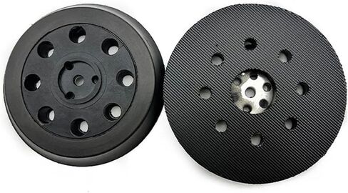 وسادة دعم مقاس 5 بوصات مناسبة لموديلات Bosch RS032 وRS031 1295DP 1295DH 1295DVS 3107DVS للصنفرة والتلميع للأغراض العامة in Kuwait