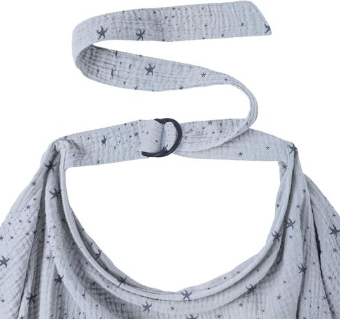 Muslin Breathable Nursing Cover Up Feeding for Breastfeeding,Breastfeeding Covers for Women Nursing in Saudi Arabia