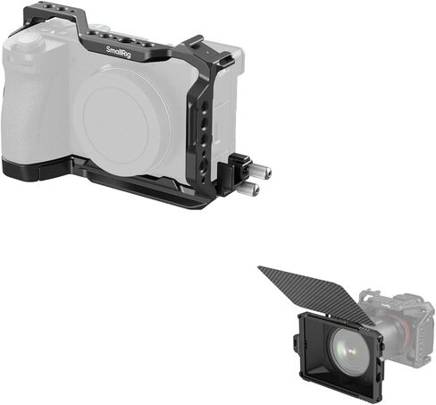 قفص SmallRig A6700 + صندوق صغير غير لامع in Kuwait