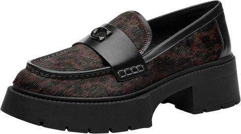 Coach Leah Platform Loafer in Saudi Arabia