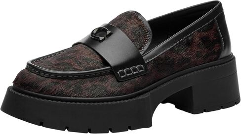 Coach Leah Platform Loafer in Saudi Arabia