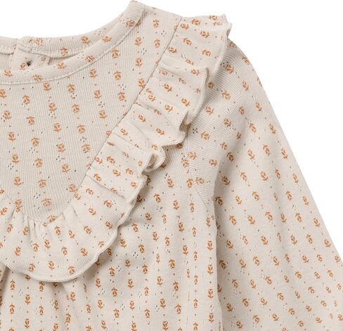Modern Moments by Gerber baby-girls Bubble Romper and Tights Set in Saudi Arabia
