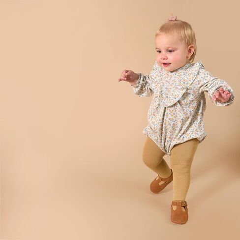 MODERNMOMENTS Baby Girls' Bubble Romper and Tights Set in Saudi Arabia