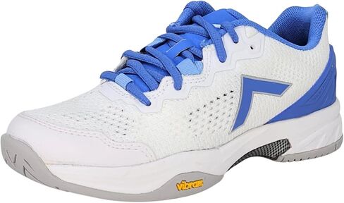 حذاء Tyrol Velocity V Pickleball للسيدات (أبيض/أخضر)، 9 in Kuwait