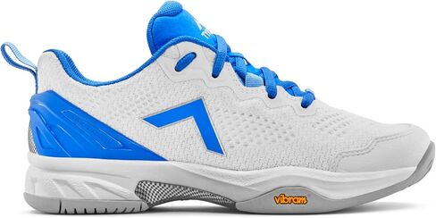 حذاء Tyrol Velocity V Pickleball للسيدات (أبيض/أخضر)، 9 in Kuwait