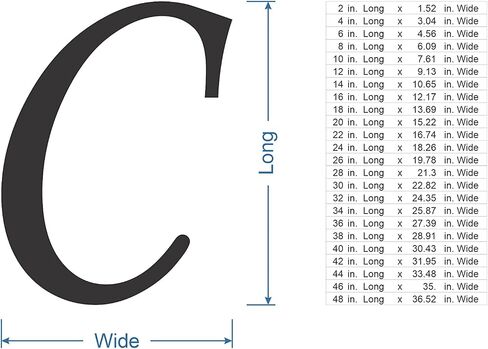 Wooden Letters by Jess and Jessica Cursive Wood Letter for Wall Decor Various Sizes Premium Quality & Durable Smooth Laser Cut Unfinished Design Ideal for Wall, Nursery & Crib, DIY Crafts in Saudi Arabia