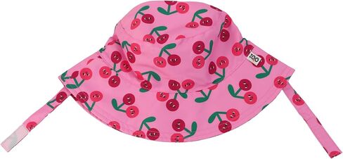 ZOOCCHINI Baby & Toddler Bucket Sun Hat with Chin Strap – UPF 50+ Protection – Lightweight Mesh-Lined in Saudi Arabia