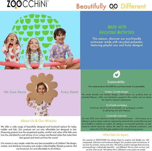 ZOOCCHINI Baby & Toddler Bucket Sun Hat with Chin Strap – UPF 50+ Protection – Lightweight Mesh-Lined in Saudi Arabia