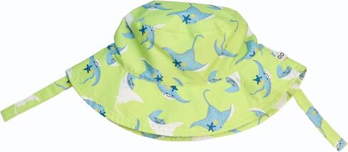 ZOOCCHINI Baby & Toddler Bucket Sun Hat with Chin Strap – UPF 50+ Protection – Lightweight Mesh-Lined in Saudi Arabia