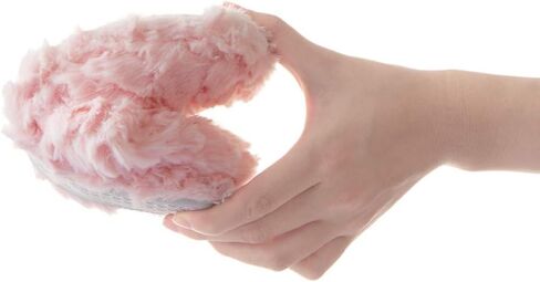 شبشب نسائي رقيق من Tofern، شبشب ناعم من الفانيلا ذو الذاكرة، حذاء منزلي دافئ للغاية ومريح مع نعل كتم مضاد للانزلاق للسيدات والفتيات in Kuwait