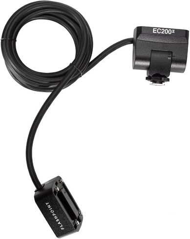 EC-200II Portable Extension Cable for The H200II Speedlight Flash Head for The eVOLV 200 Pro II in Saudi Arabia