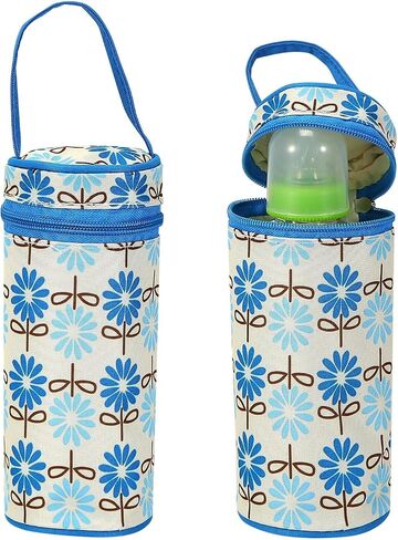 5Pcs Diaper Bag Tote Set,Large Mommy Bag with Portable Nappy Changing Pad,Pacifier Case,Travel Baby Bags for Mom in Saudi Arabia