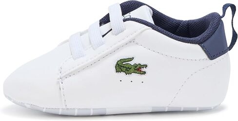 Lacoste Baby-Boys Baby's Carnaby Set Sneakers in Saudi Arabia