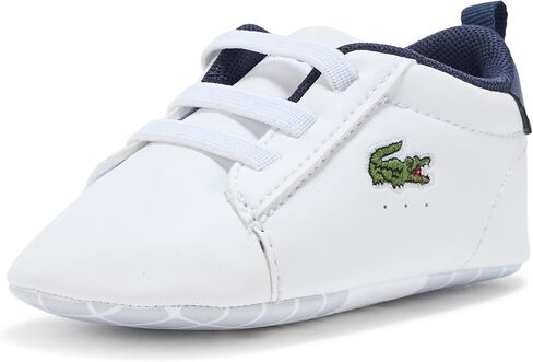 Lacoste Baby-Boys Baby's Carnaby Set Sneakers in Saudi Arabia