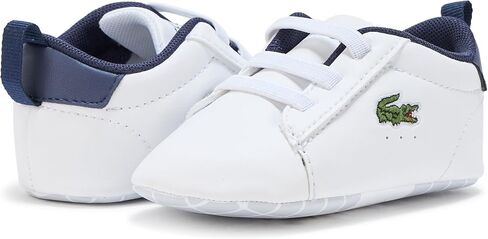 Lacoste Baby-Boys Baby's Carnaby Set Sneakers in Saudi Arabia