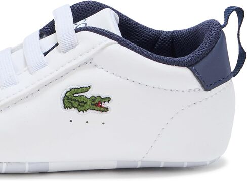 Lacoste Baby-Boys Baby's Carnaby Set Sneakers in Saudi Arabia