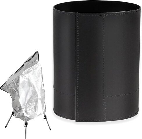 Astromania Protective Telescope Cover with Fixing Strap, Diameter 37.6" - Bundle with - Flexible Dew Shield for Telescope Tubes with 229-249mm diameter in Saudi Arabia