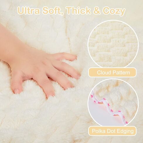 FIOBEE Toddler Bath Towel with Hood Baby Towels, 55x28 inch Large Soft Absorbent Kids Hooded Towels for 1-5 Years Old Baby Girls Boys Bath Beach Essentials Blanket, Pink Bunny in Kuwait