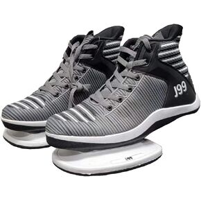 Jump99 J99 Flex Ultra Strength Plyometric Training Shoes: Boost Your Vertical Leap - Enhance Your Jumping Ability and Performance Gray/Black (Size: 13) in Saudi Arabia