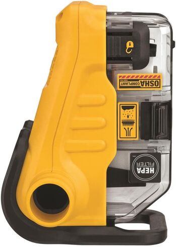DEWALT DWH079D Dust Box Evacuator in Saudi Arabia