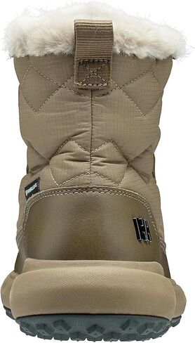 Helly-Hansen Willetta 2 Mid Women's Waterproof Insulated Snow Boot with Faux Fur Lining, Durable Winter Footwear in Saudi Arabia