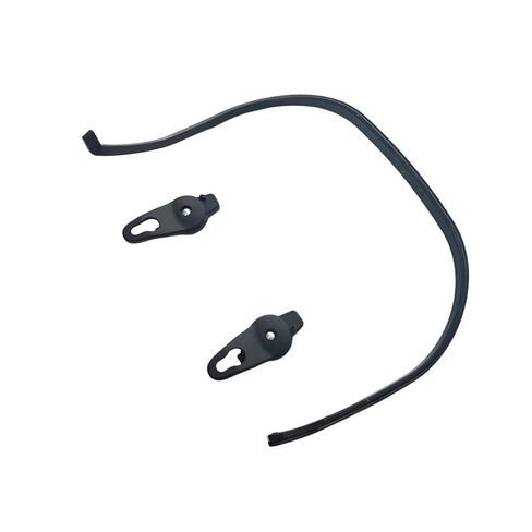 DYNWAVE Baby Pushchair Canopy Support Rod with Buckle Replacement Replace Parts Accessory Easily Install Quick Release Awning Bracket in Saudi Arabia
