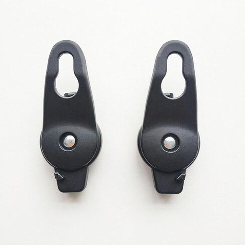 DYNWAVE Baby Pushchair Canopy Support Rod with Buckle Replacement Replace Parts Accessory Easily Install Quick Release Awning Bracket in Saudi Arabia