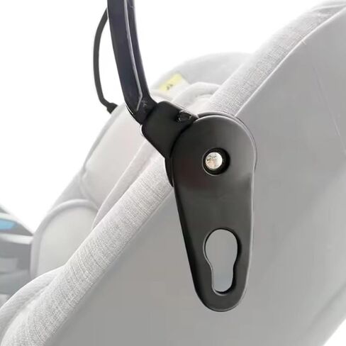 DYNWAVE Baby Pushchair Canopy Support Rod with Buckle Replacement Replace Parts Accessory Easily Install Quick Release Awning Bracket in Saudi Arabia