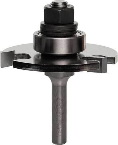 Freud 63-112: 9/16" Depth Slotting Cutter Set with 1/4" shank, 1/4" carbide height in Saudi Arabia