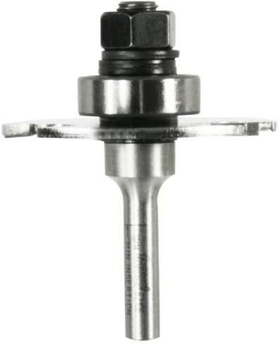Freud 63-106: 9/16" Depth Slotting Cutter Set with 1/4" Shank, 3/32" Carbide Height in Saudi Arabia