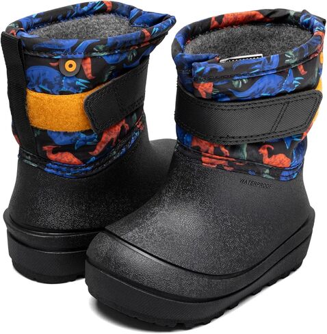 حذاء BOGS Baby-Boy's Snow Shell Boot in Saudi Arabia