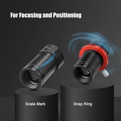 SVBONY SV905C Guide Camera with SV106 Guide Scope in Saudi Arabia