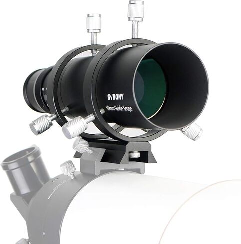 SVBONY SV905C Guide Camera with SV106 Guide Scope in Saudi Arabia