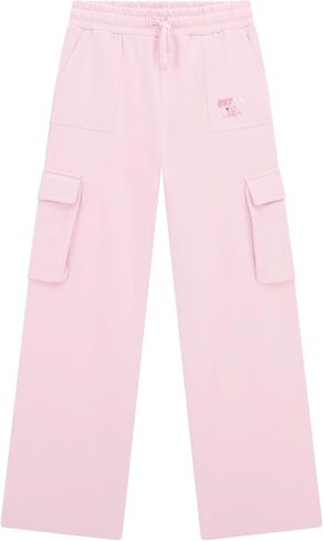 GUESS Baby Girls' Eco Active Cargo Pants in Saudi Arabia