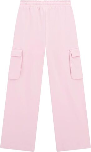 GUESS Baby Girls' Eco Active Cargo Pants in Saudi Arabia